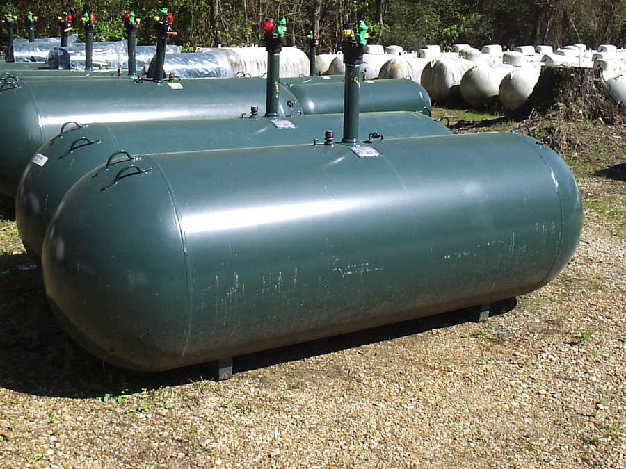Buy 500 Gallon Underground Propane Tank 
